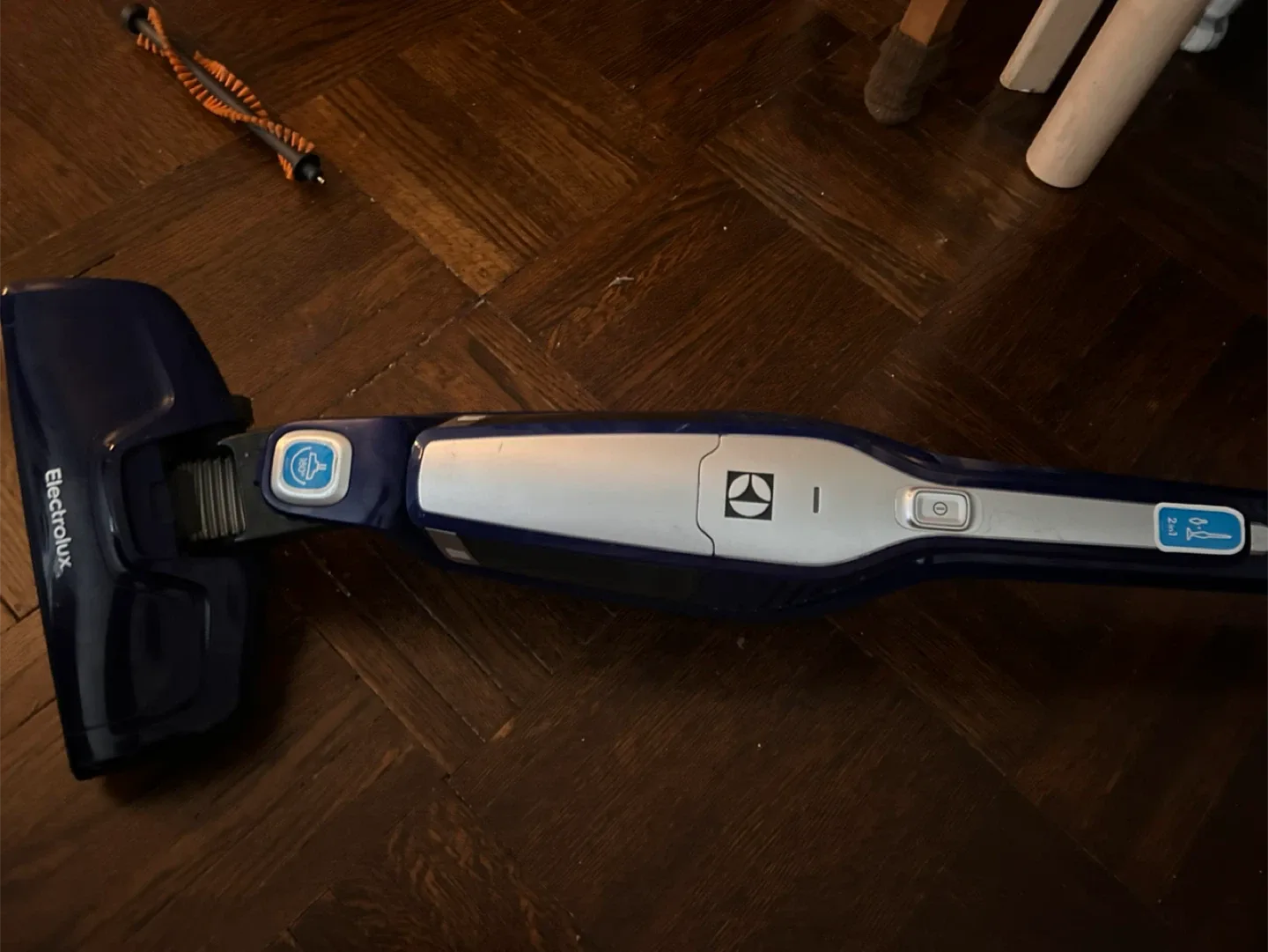 Electrolux Ergorapido Vacuum