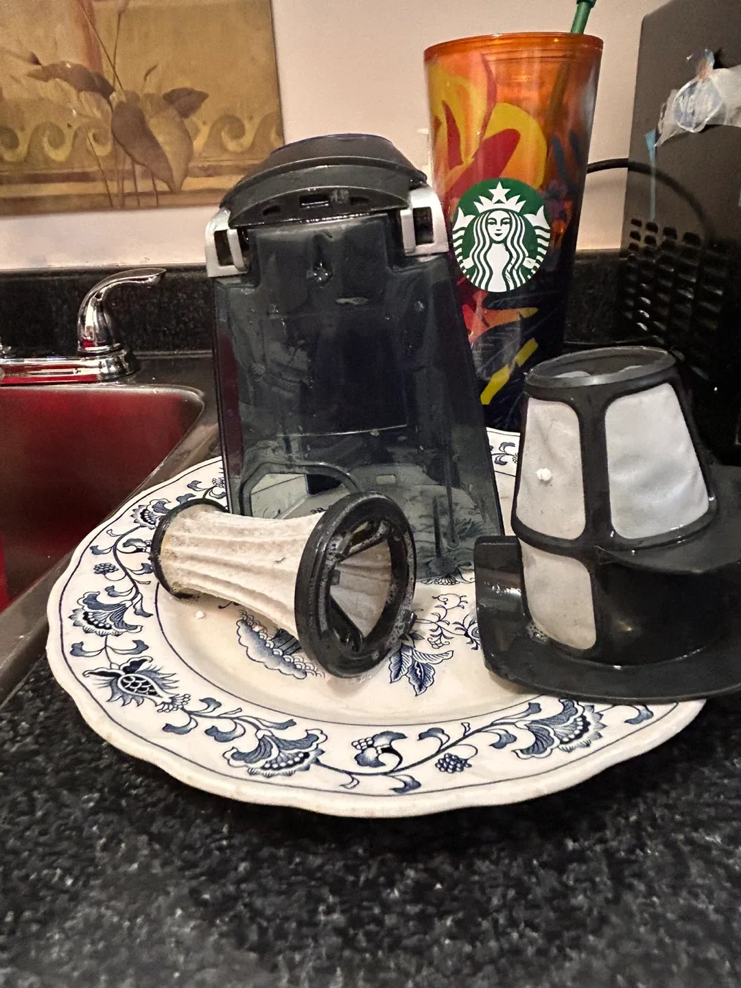 Electrolux Ergorapido Vacuum image indicator(7)