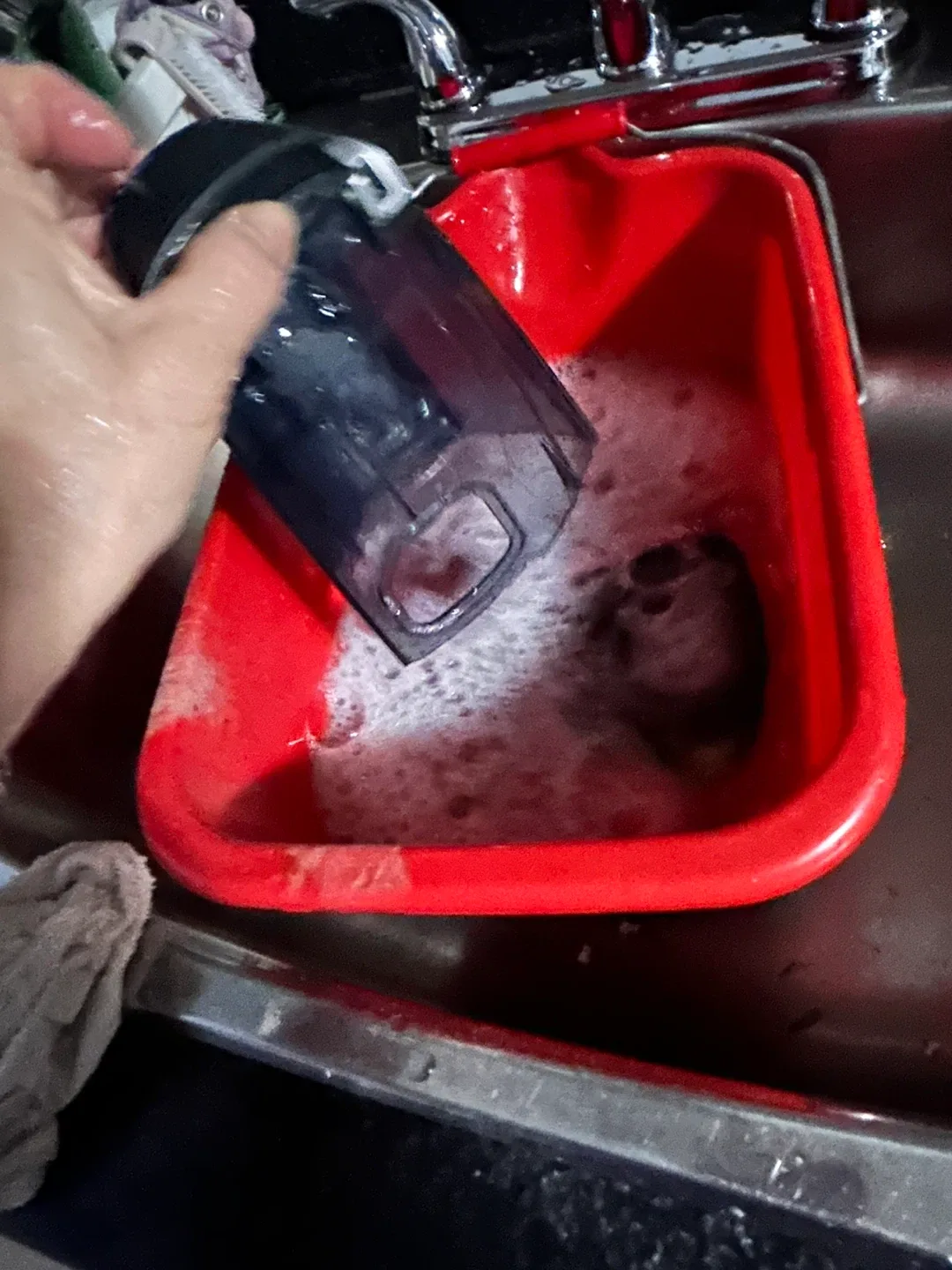 Electrolux Ergorapido Vacuum image indicator(9)