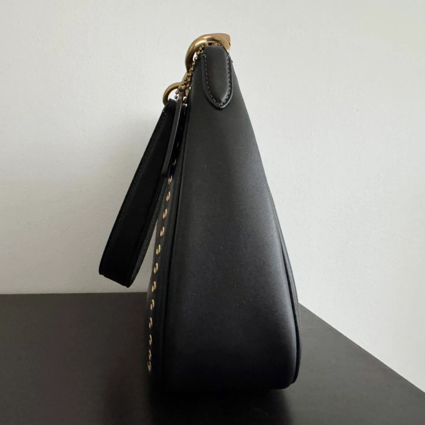 Coach Teri Hobo Grommet purse - photo 5