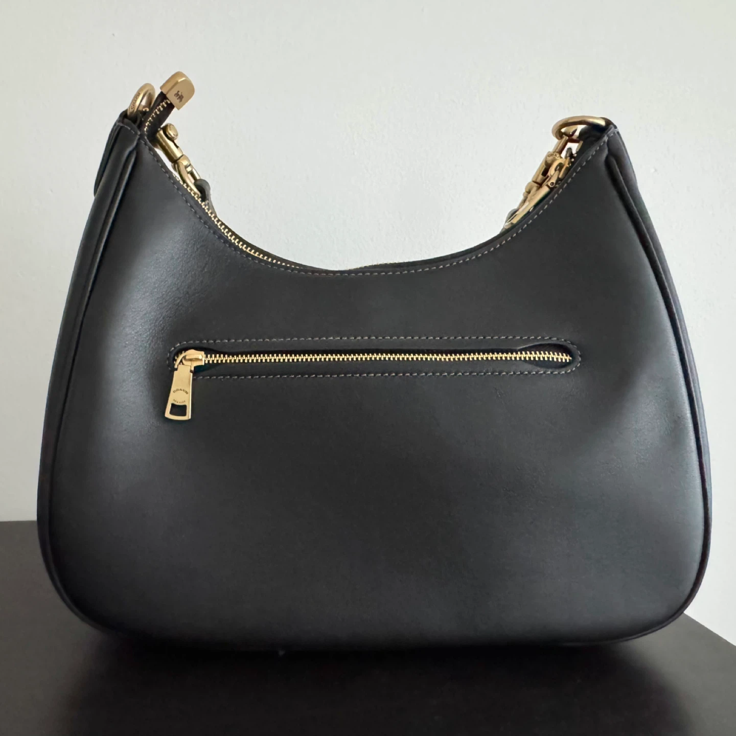 Coach Teri Hobo Grommet purse - photo 4