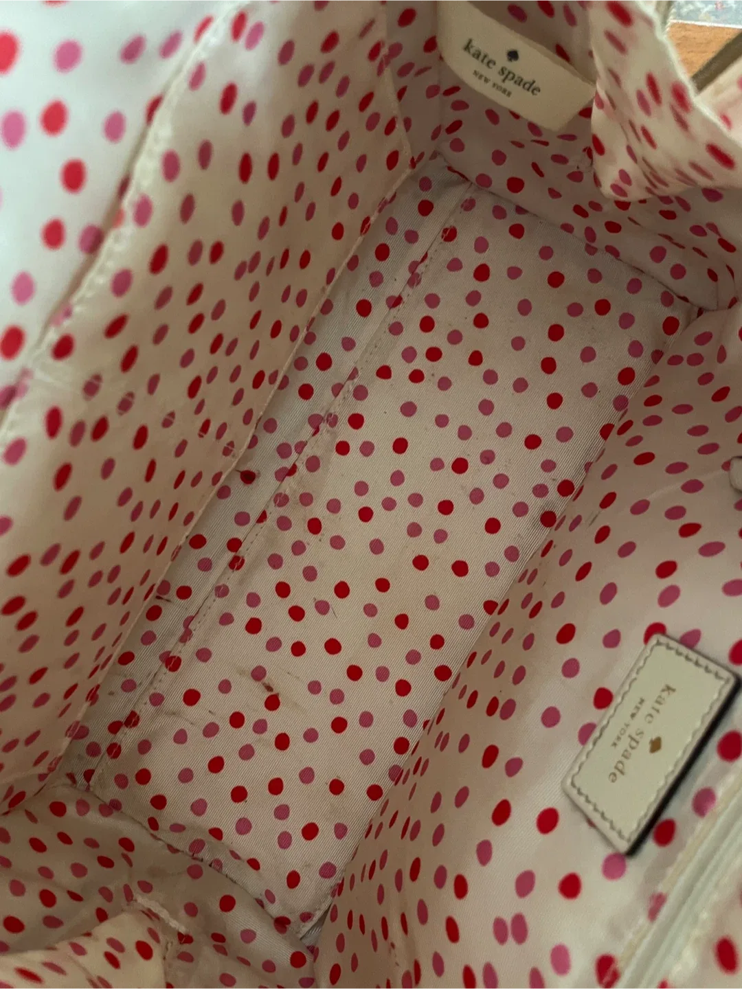 Kate Spade Bag image indicator(5)