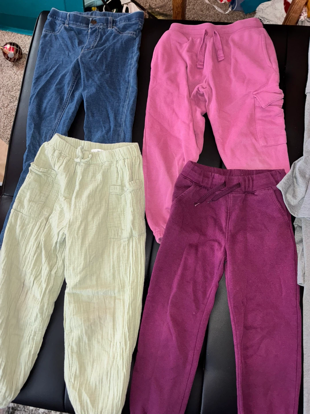 Girls' Pants Bundle - Various Styles & Sizes - photo 2