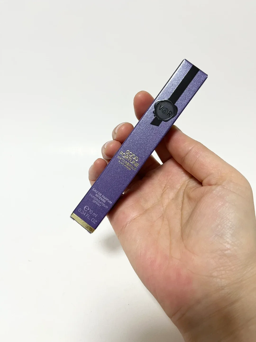 Viktor&Rolf Good Fortune Eau de Parfum Intense 10 ml image indicator(3)