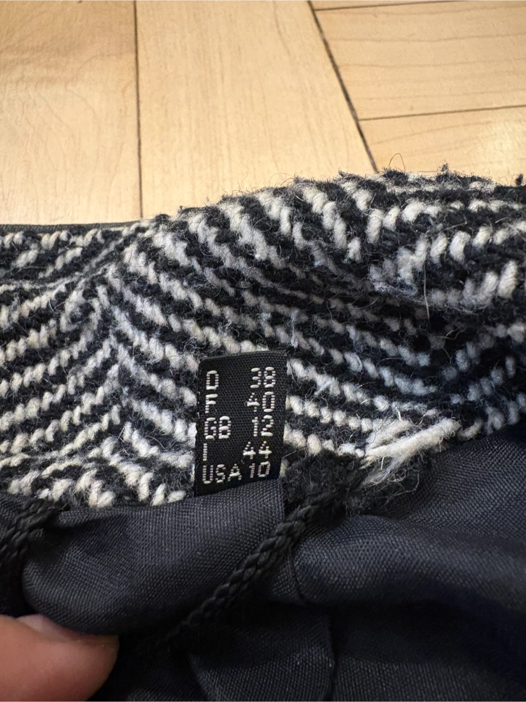 Herringbone Coat - photo 5