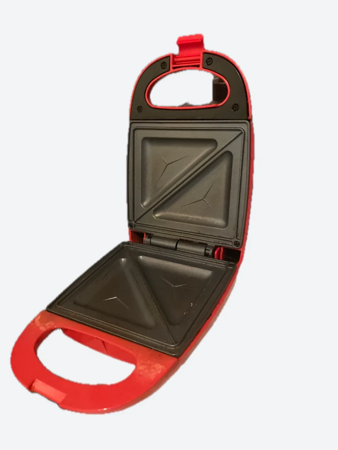 Nostalgia MyMini Sandwich Maker - Red image indicator(2)