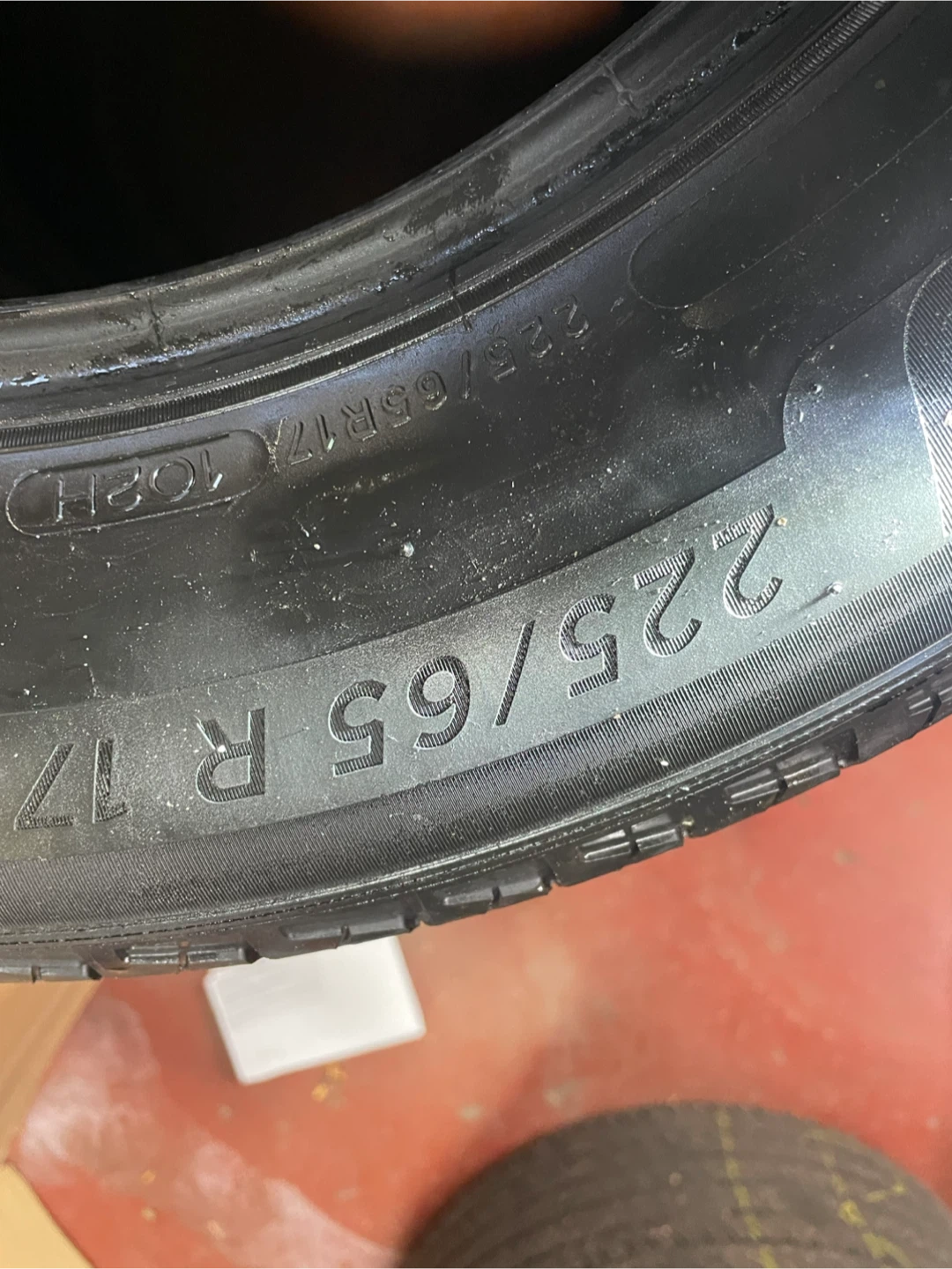 michelin primacy all season tires x4 - photo 3