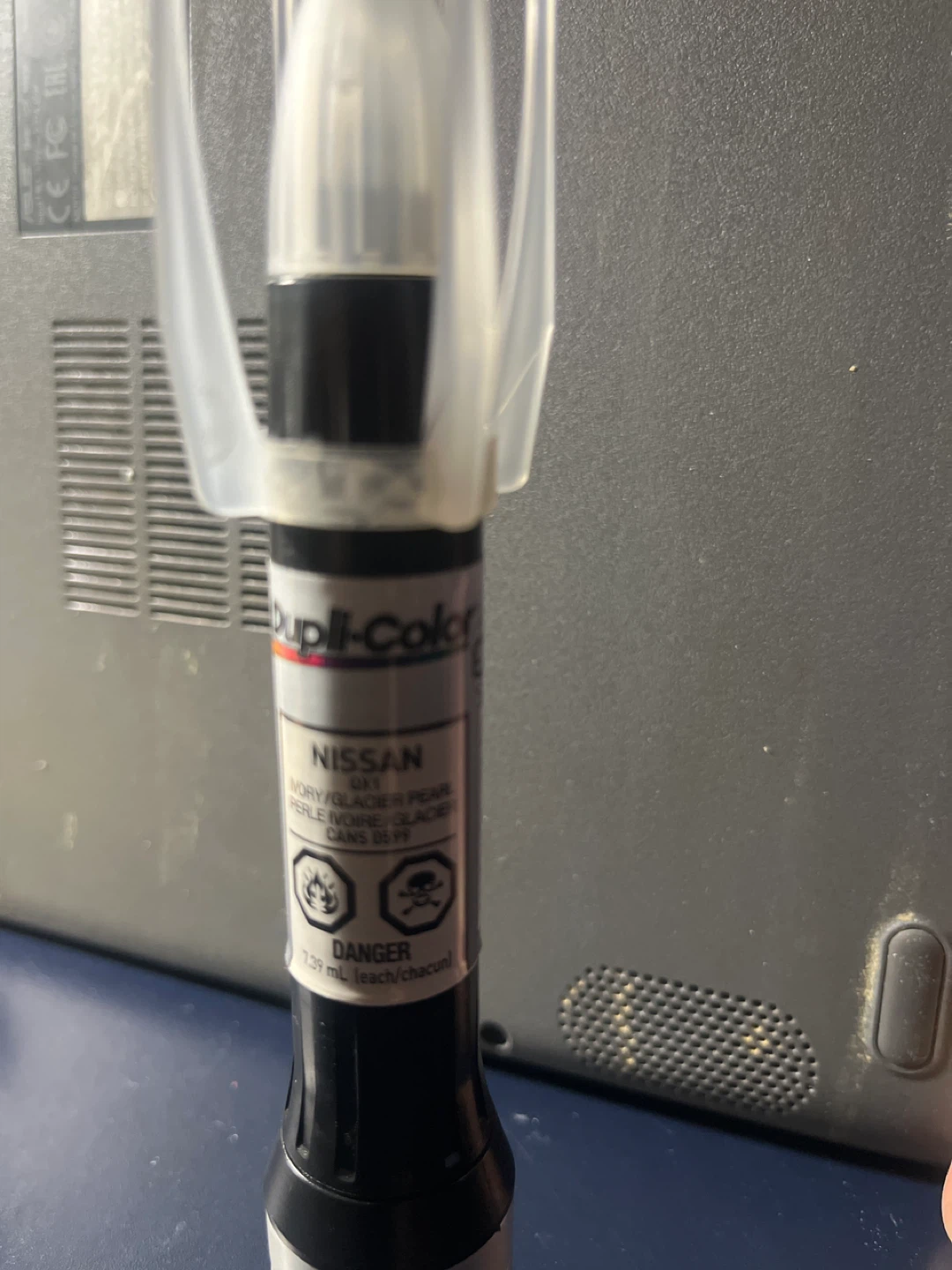 Dupli-Color Nissan G41 Scratch Filler - photo 2