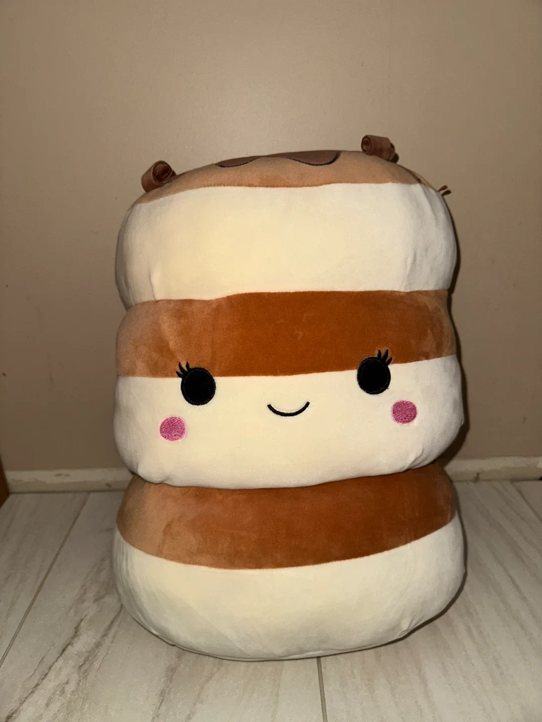 Squishmallows Stackable Plush - Lightly Used