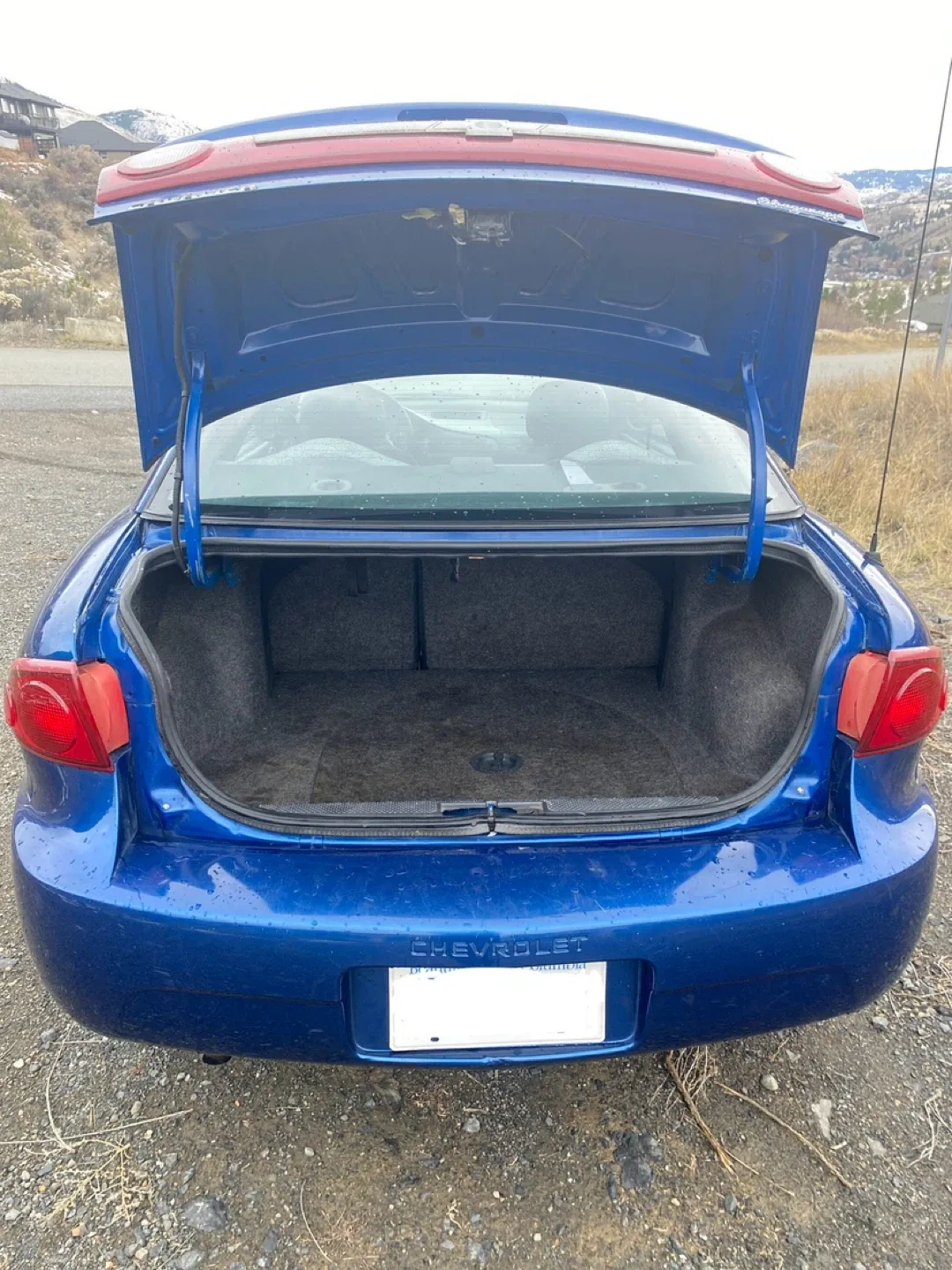 Chevrolet Cavalier Coupe - Blue image indicator(5)