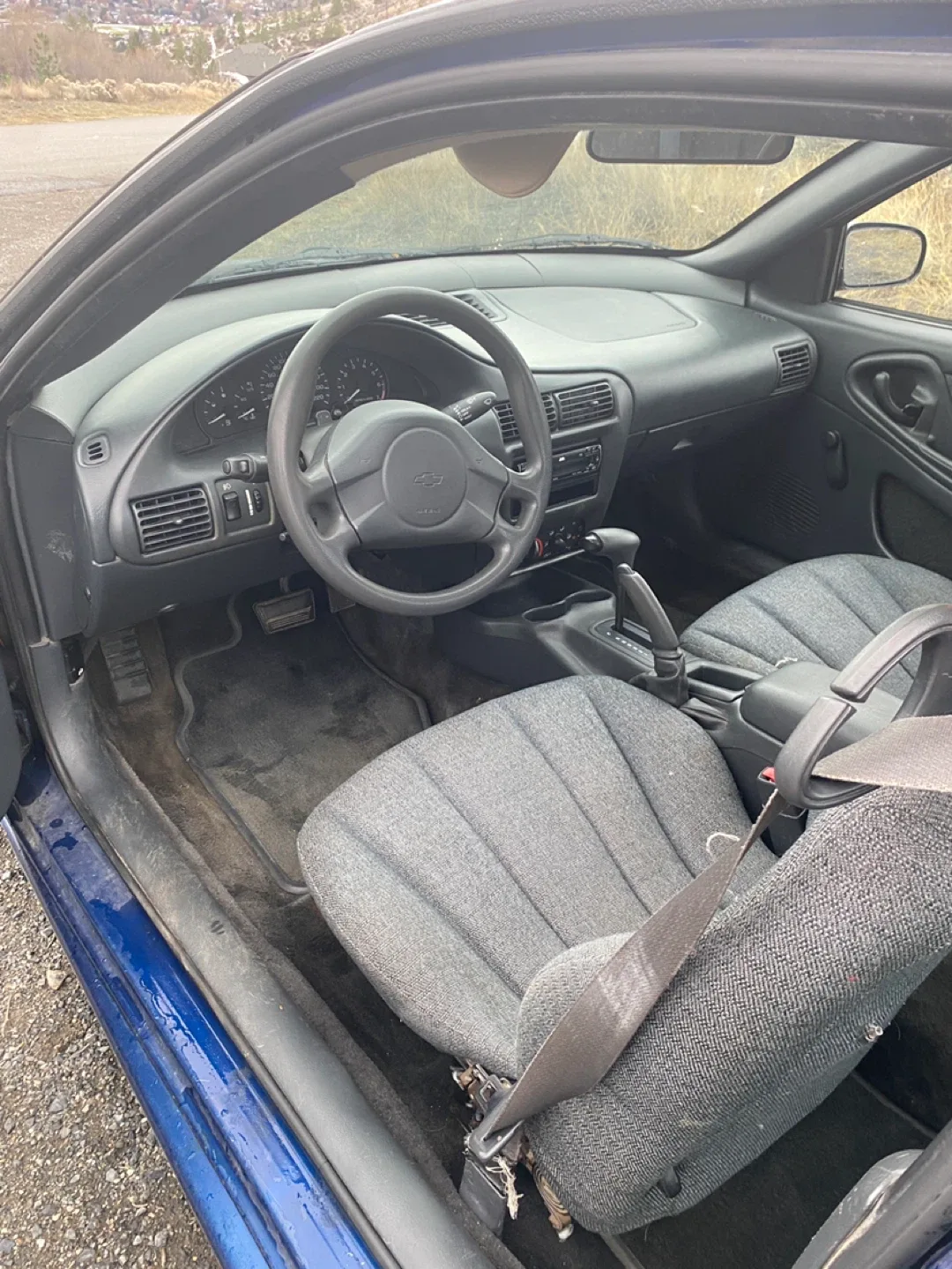 Chevrolet Cavalier Coupe - Blue image indicator(6)