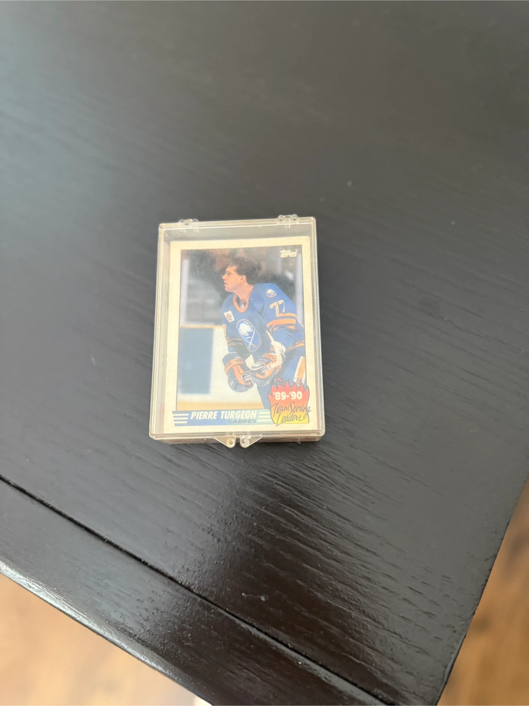 Vintage Hockey Trading Cards