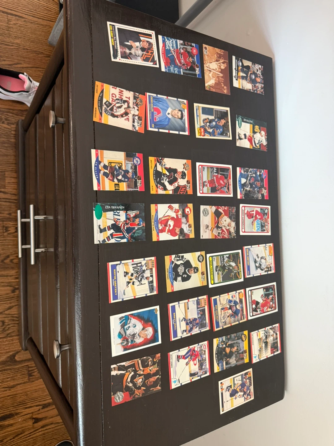 Vintage Hockey Trading Cards - photo 2