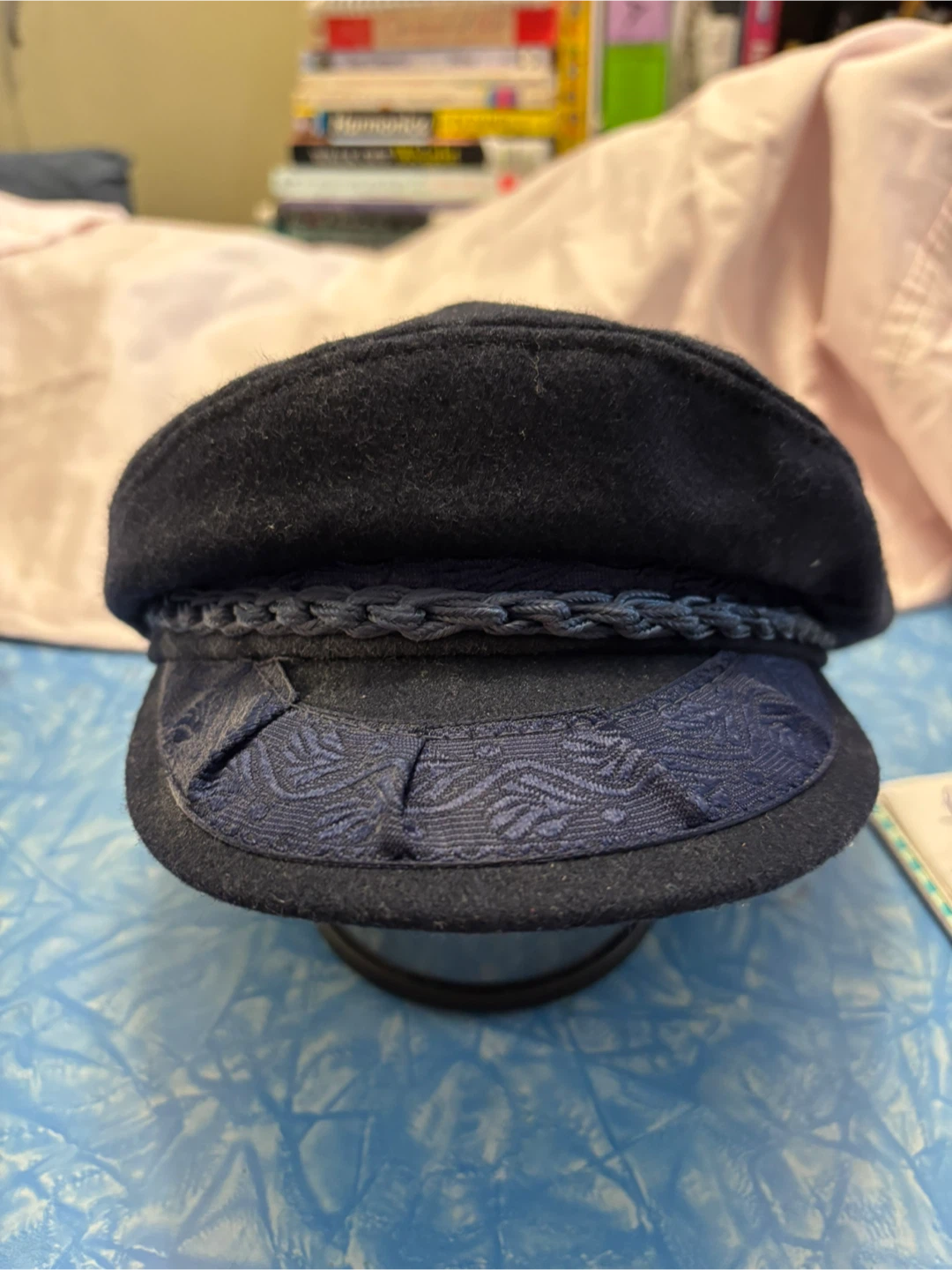 $20 Hipster Zorba the Greek Sailor’s cap