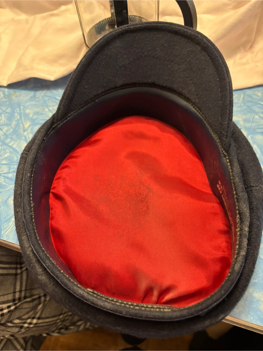 $20 Hipster Zorba the Greek Sailor’s cap - photo 5