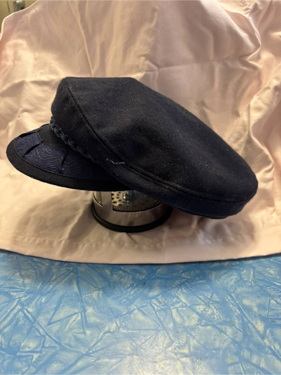 $20 Hipster Zorba the Greek Sailor’s cap - photo 4