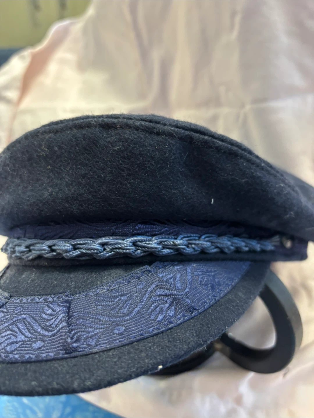 $20 Hipster Zorba the Greek Sailor’s cap - photo 2