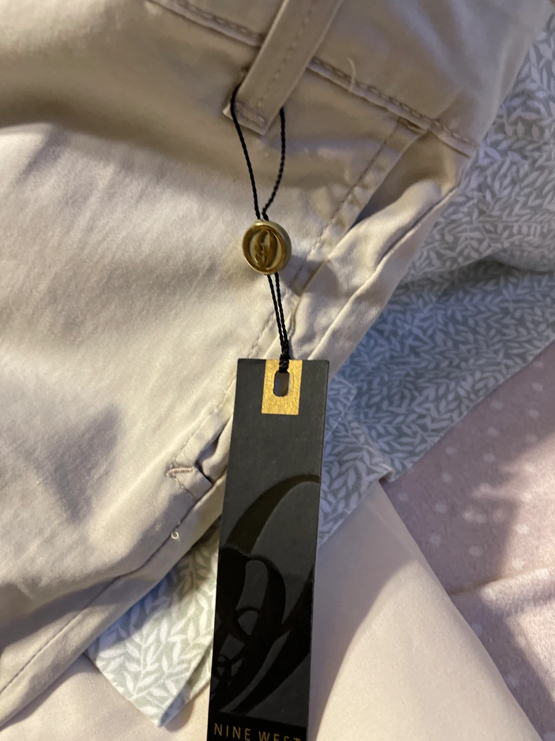 New Nine West Madison Fit Trouser - Size 2/25 - photo 5