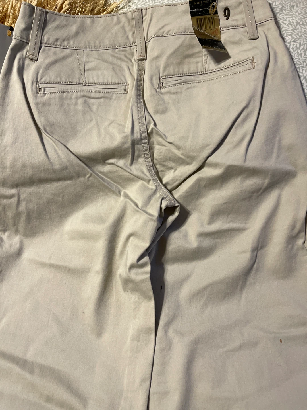 New Nine West Madison Fit Trouser - Size 2/25 - photo 3