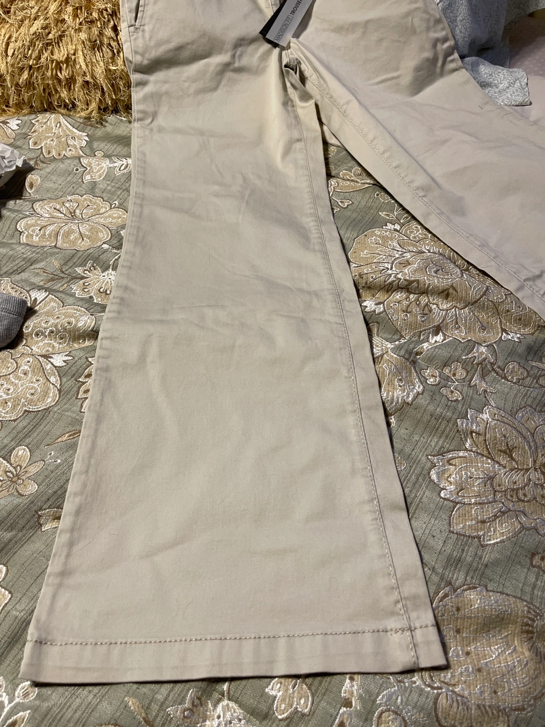 New Nine West Madison Fit Trouser - Size 2/25 - photo 2