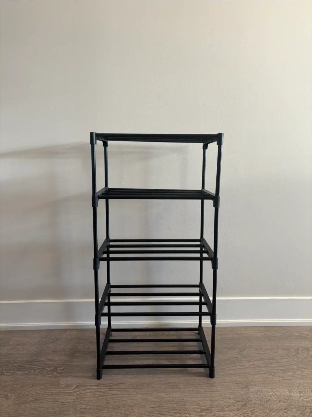 5-Tier Shoe Rack