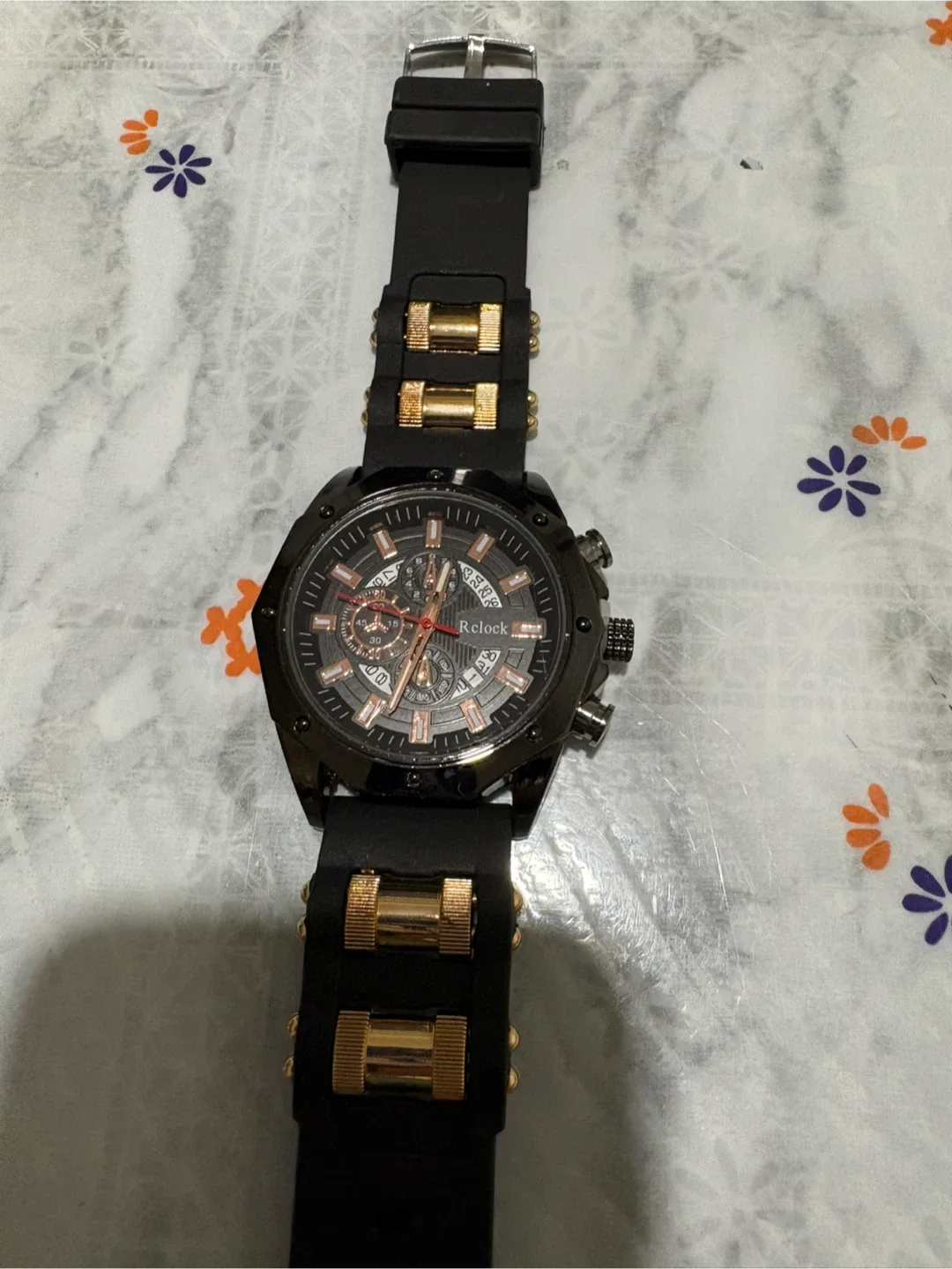 Relock Men’s Watch – Stylish & Durable – No box image indicator(4)