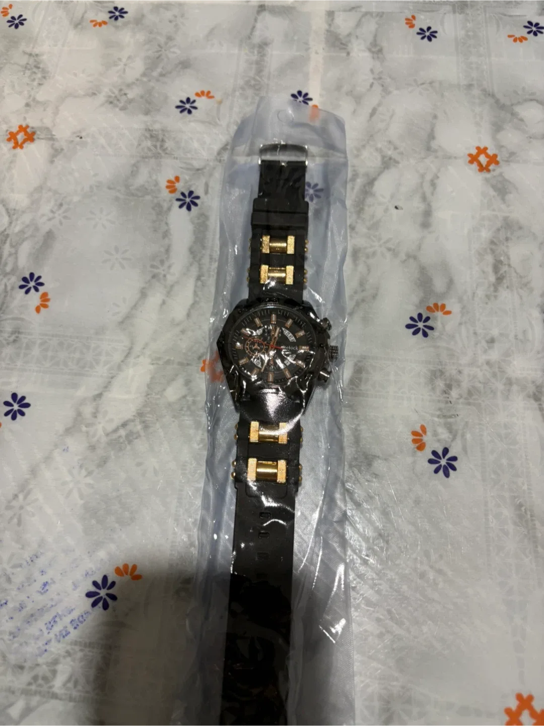 Relock Men’s Watch – Stylish & Durable – No box image indicator(5)