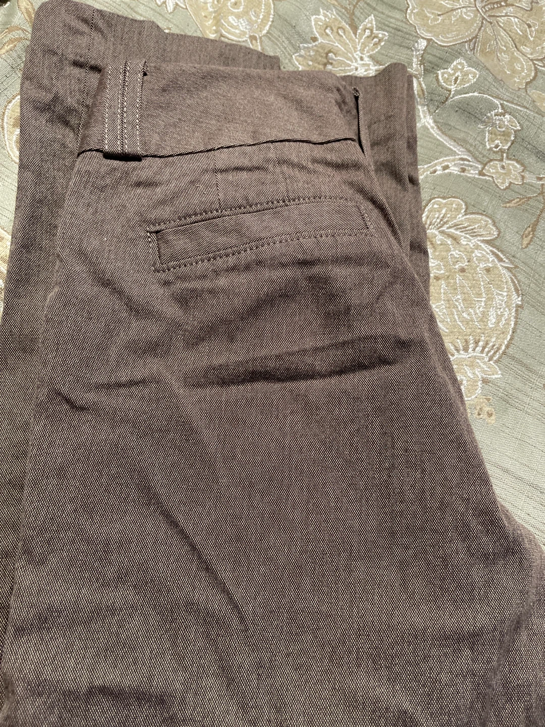 Banana Republic Martin Fit Trousers - Size 4 - photo 4