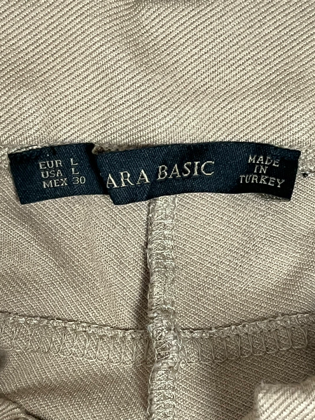 Ara Basic Riding Pants - Size L - photo 5