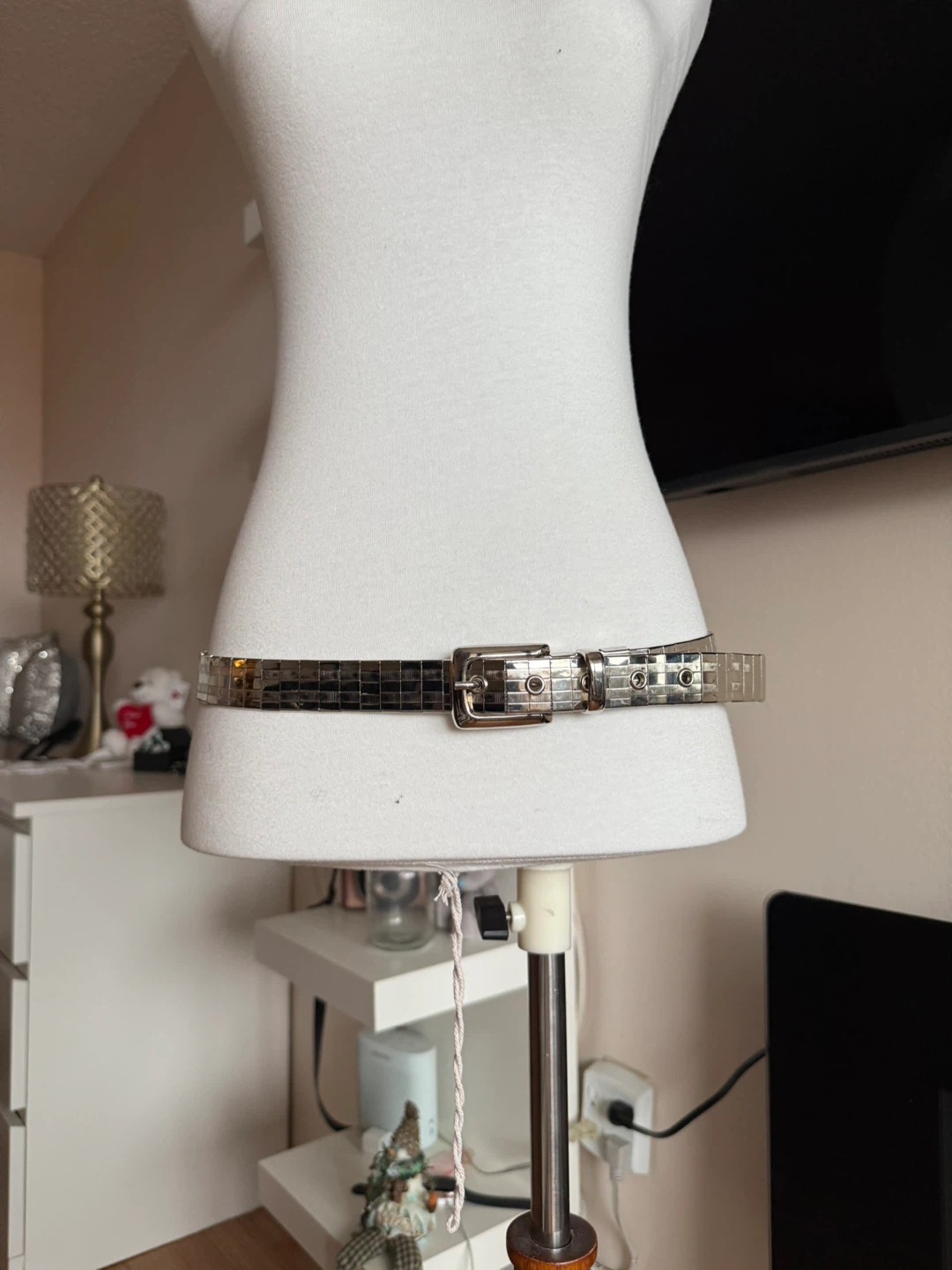 Silver Belt