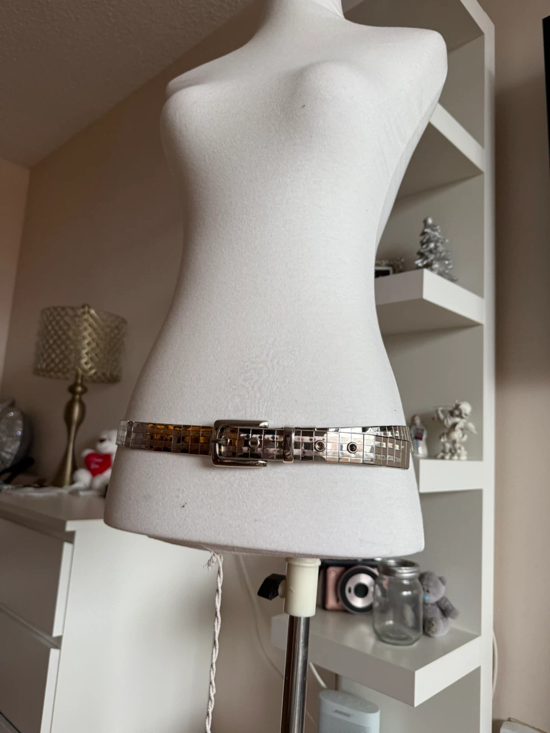 Silver Belt - photo 2