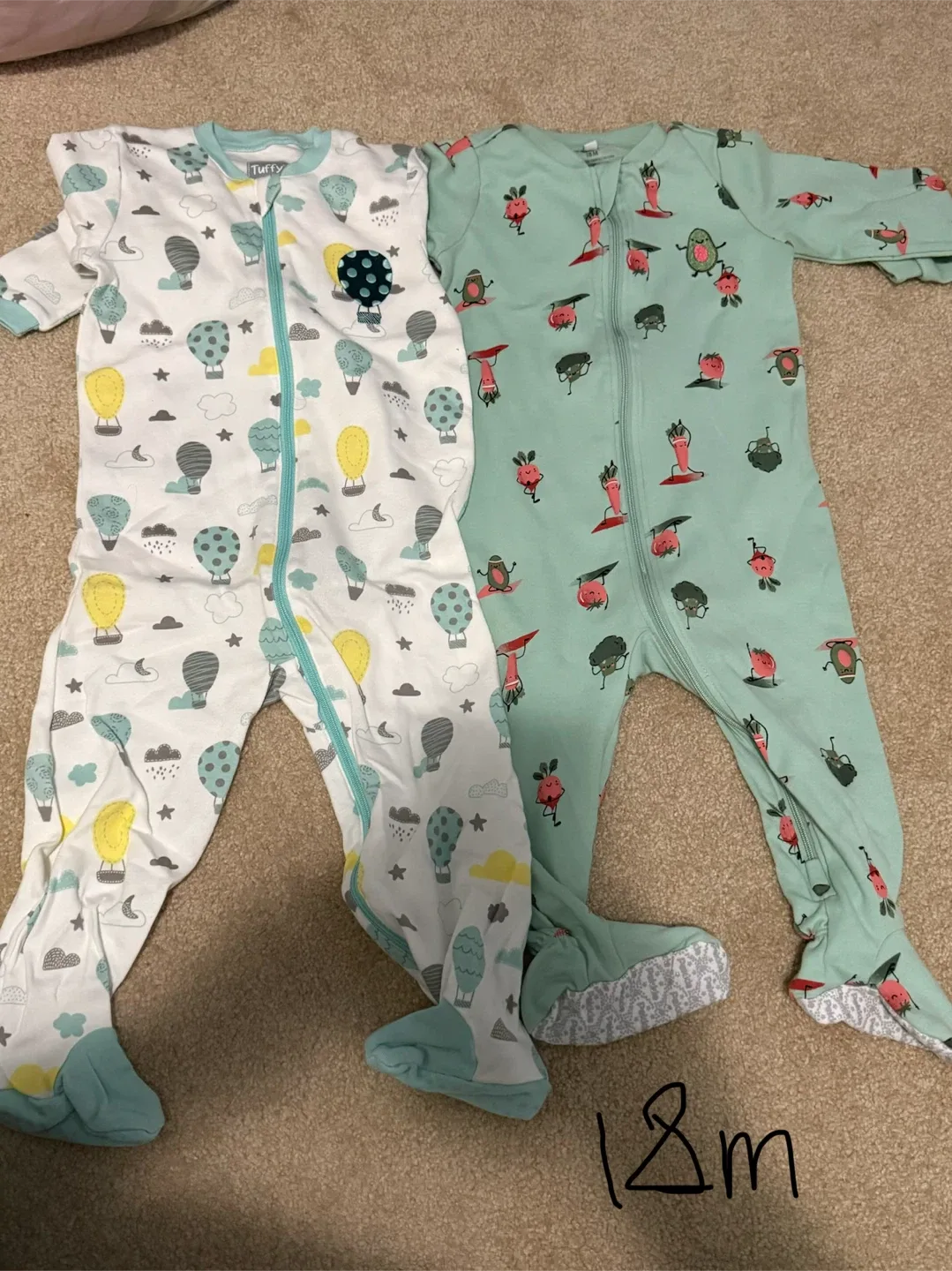 Kids Clothes Bundle (Sizes 12M-3T) image indicator(4)