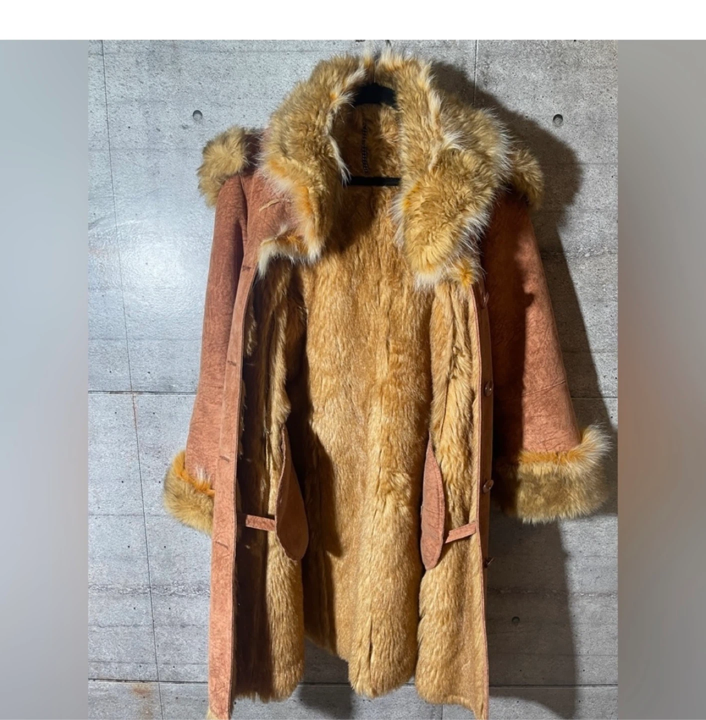In Form faux fur heavy winter jacket - photo 5