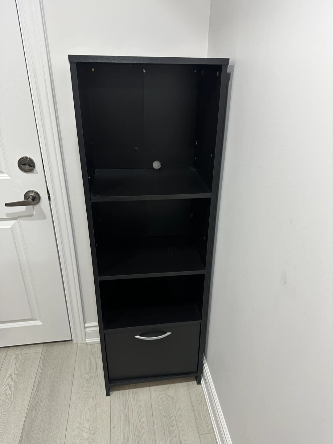 Ikea 4 shelve unit - photo 4