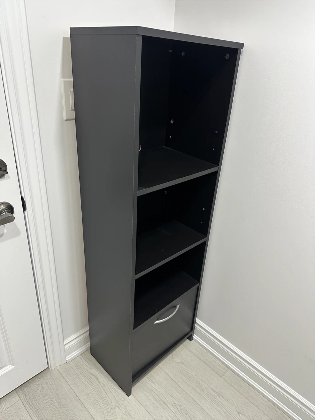 Ikea 4 shelve unit - photo 3