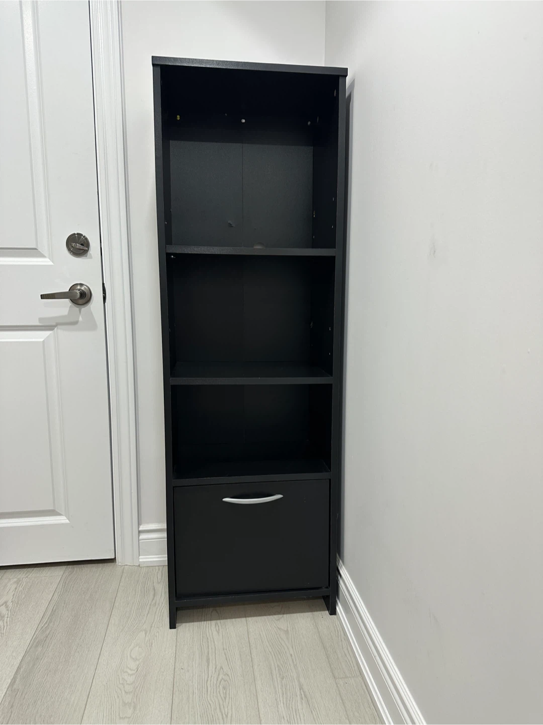 Ikea 4 shelve unit