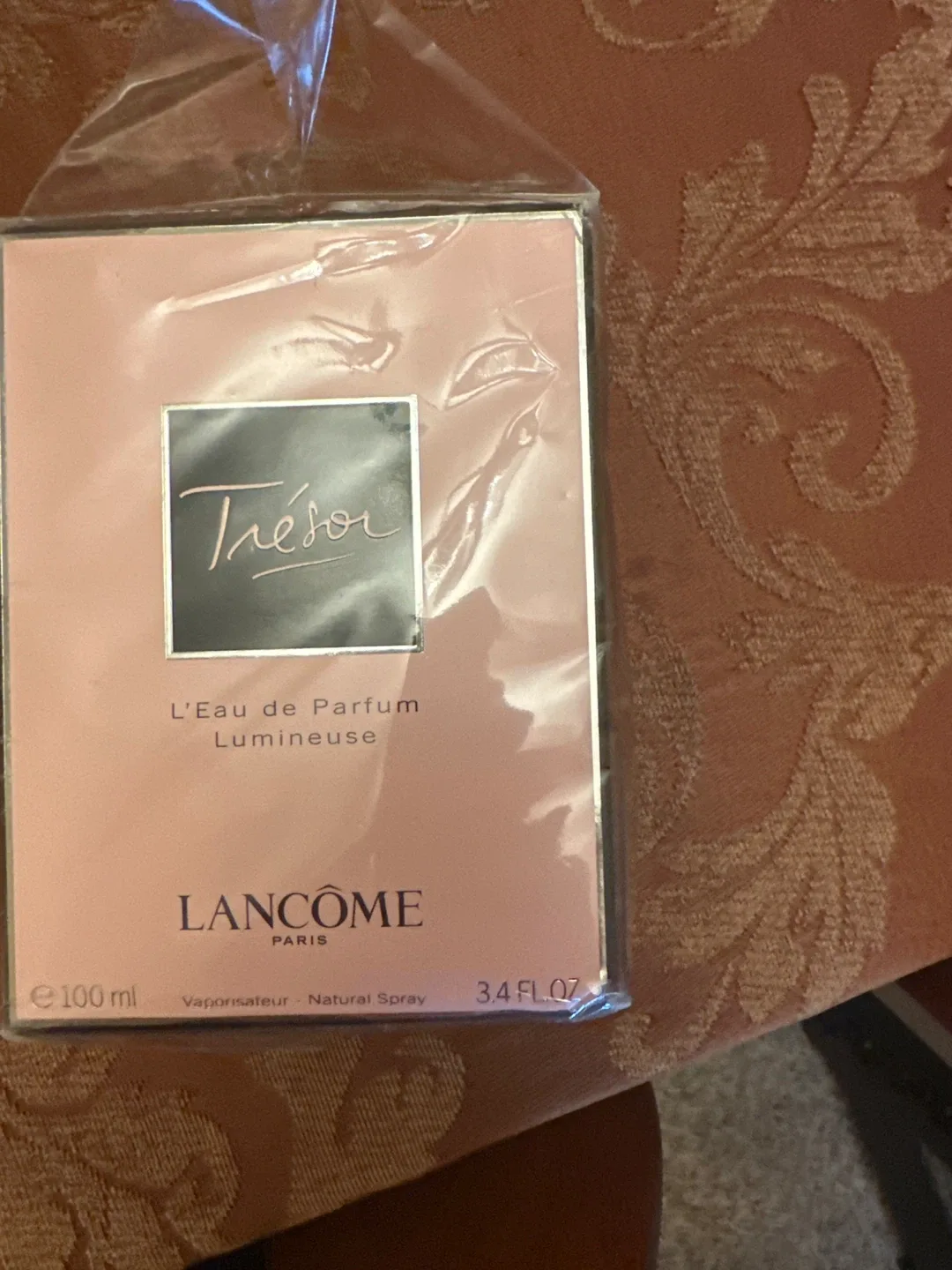 Lancôme Trésor Lumineuse 100ml New