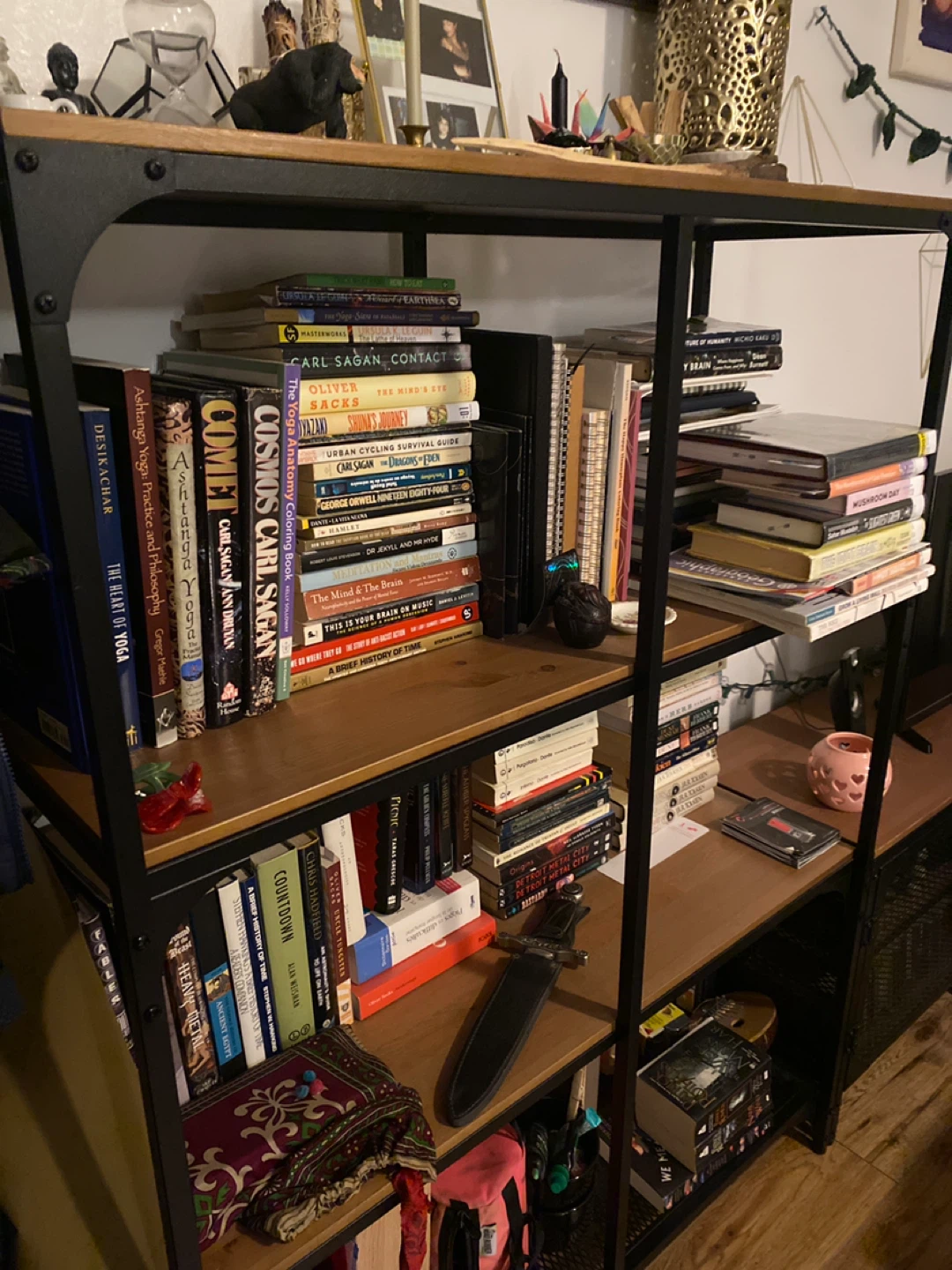 Ikea fjallbo sheving unit - photo 2