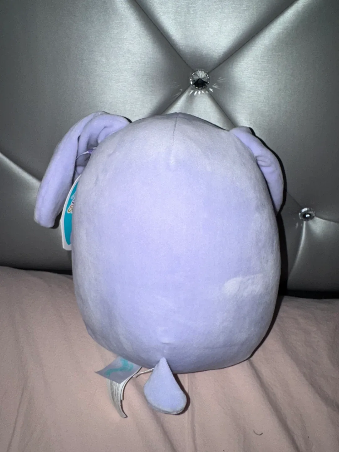Squishmallows D'Marie Purple Bunny Plush image indicator(2)