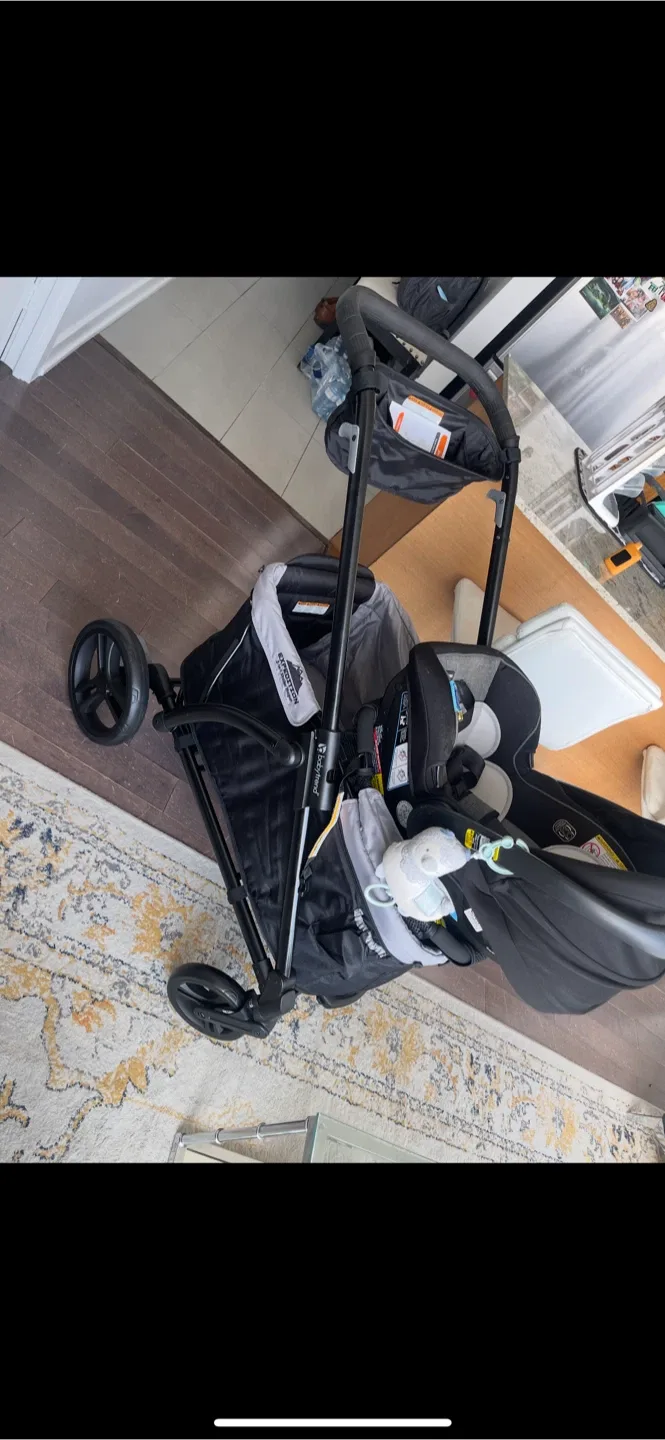 Baby Trend Expedition 2-in-1 Stroller Wagon