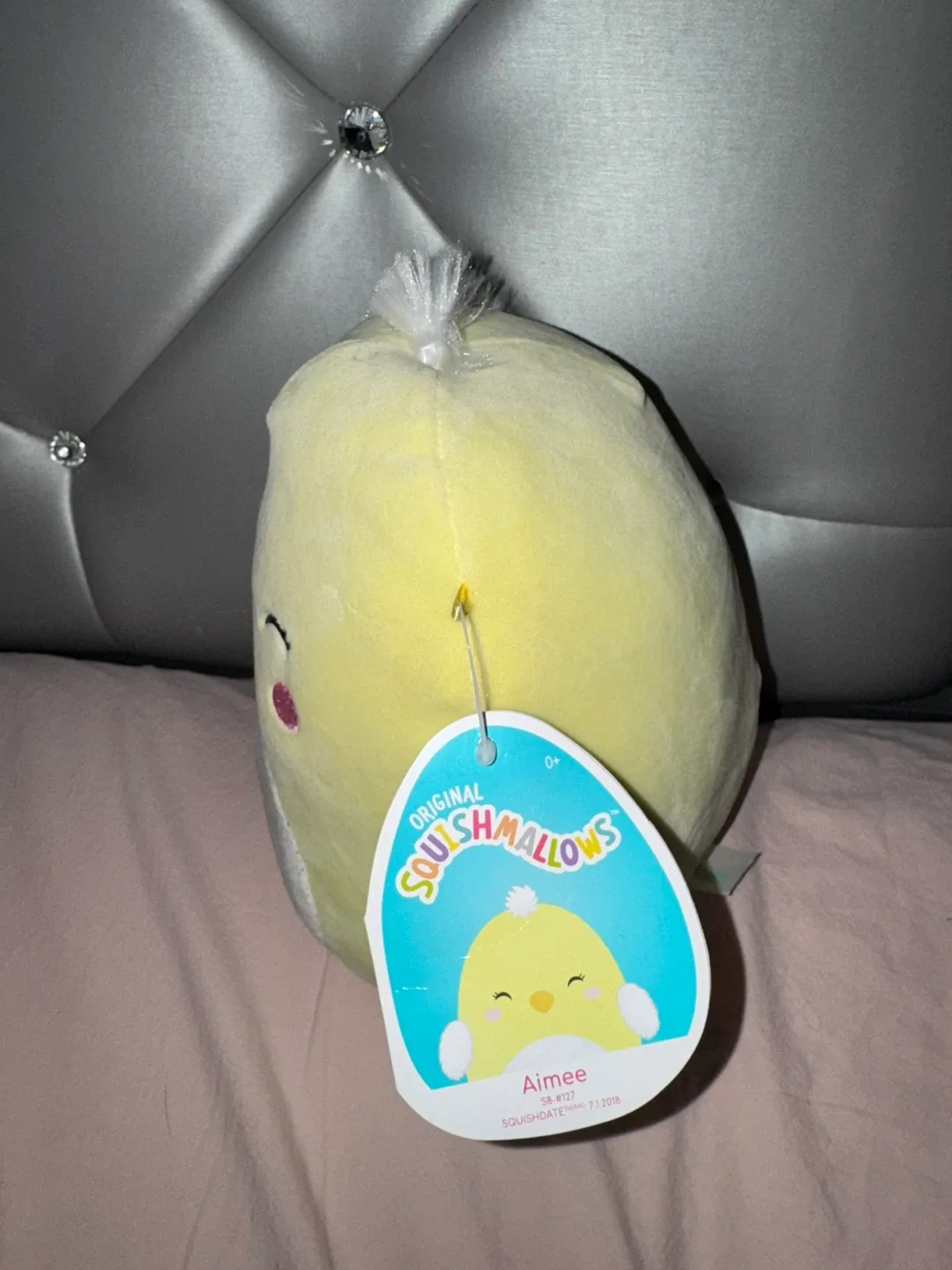 Squishmallows ( Yellow Chick) image indicator(2)