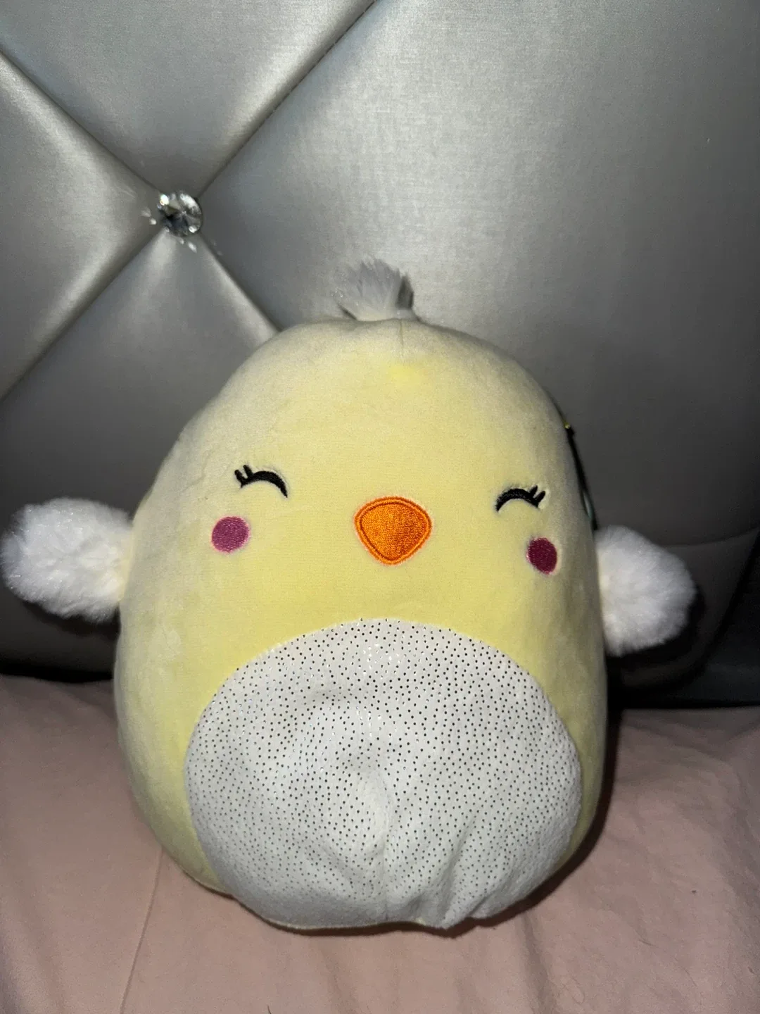 Squishmallows ( Yellow Chick)