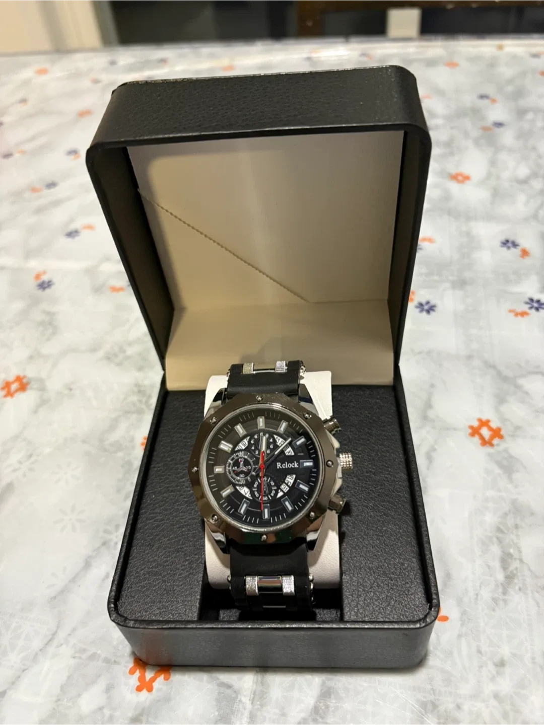 Relock Men’s Watch (No Box)