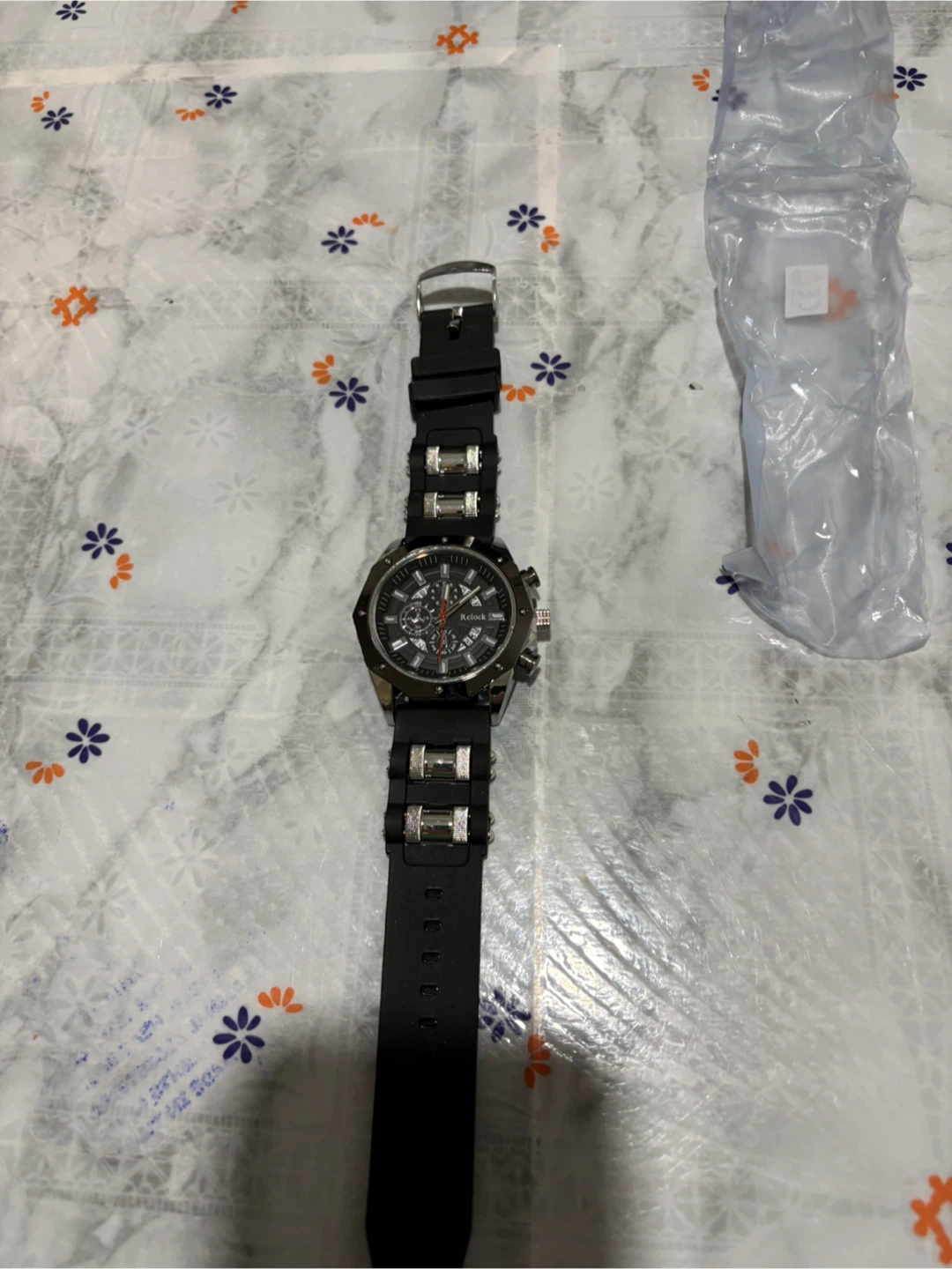 Relock Men’s Watch (No Box) - photo 3
