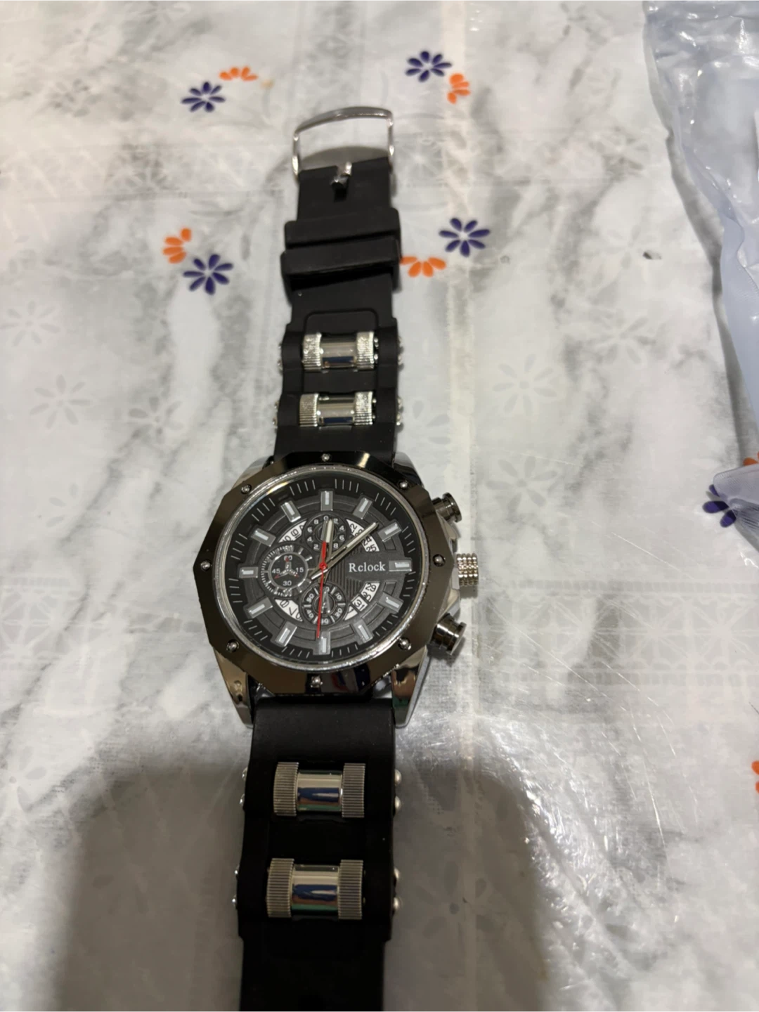 Relock Men’s Watch (No Box) - photo 4