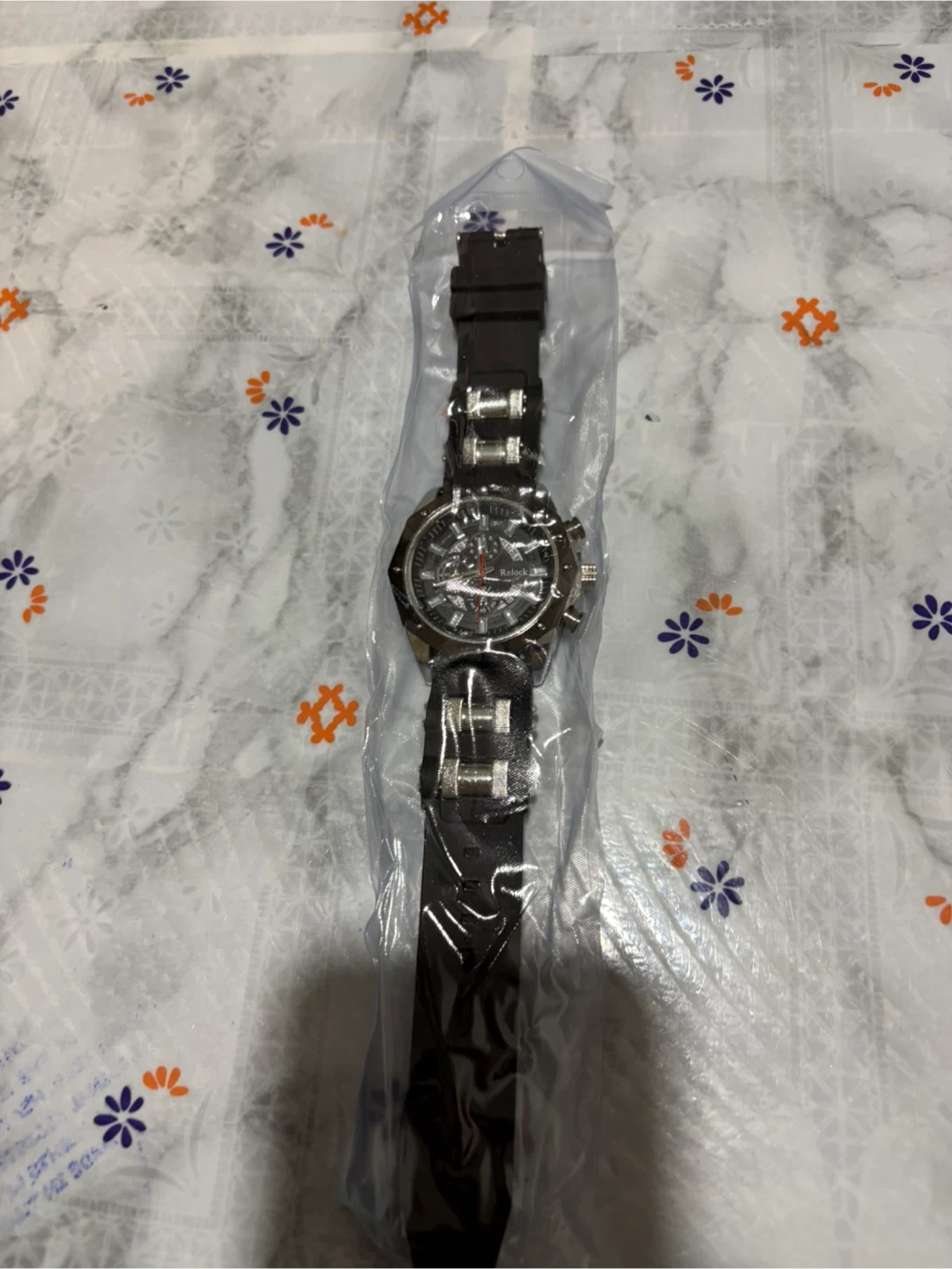 Relock Men’s Watch (No Box) - photo 5