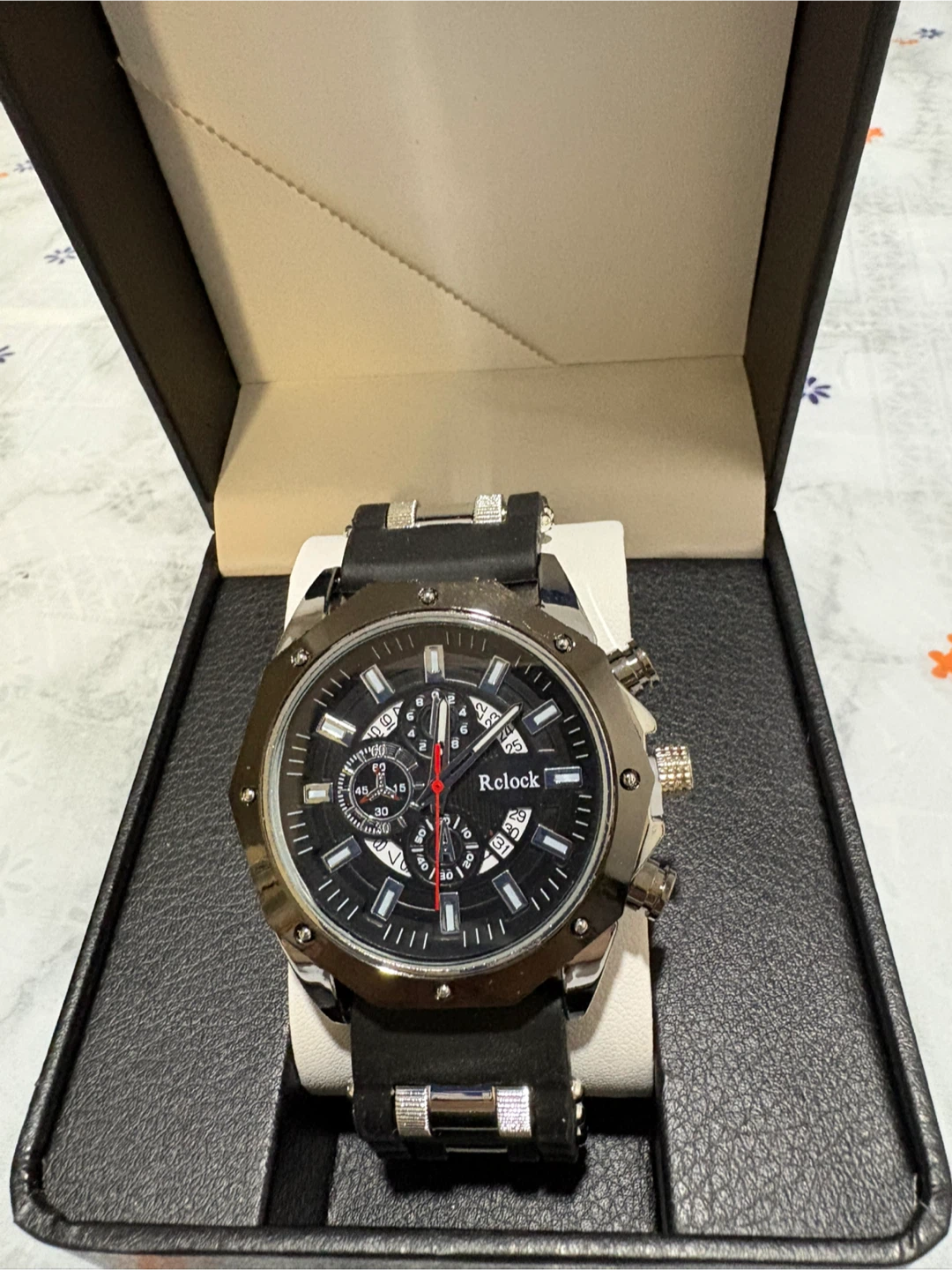 Relock Men’s Watch (No Box) - photo 2