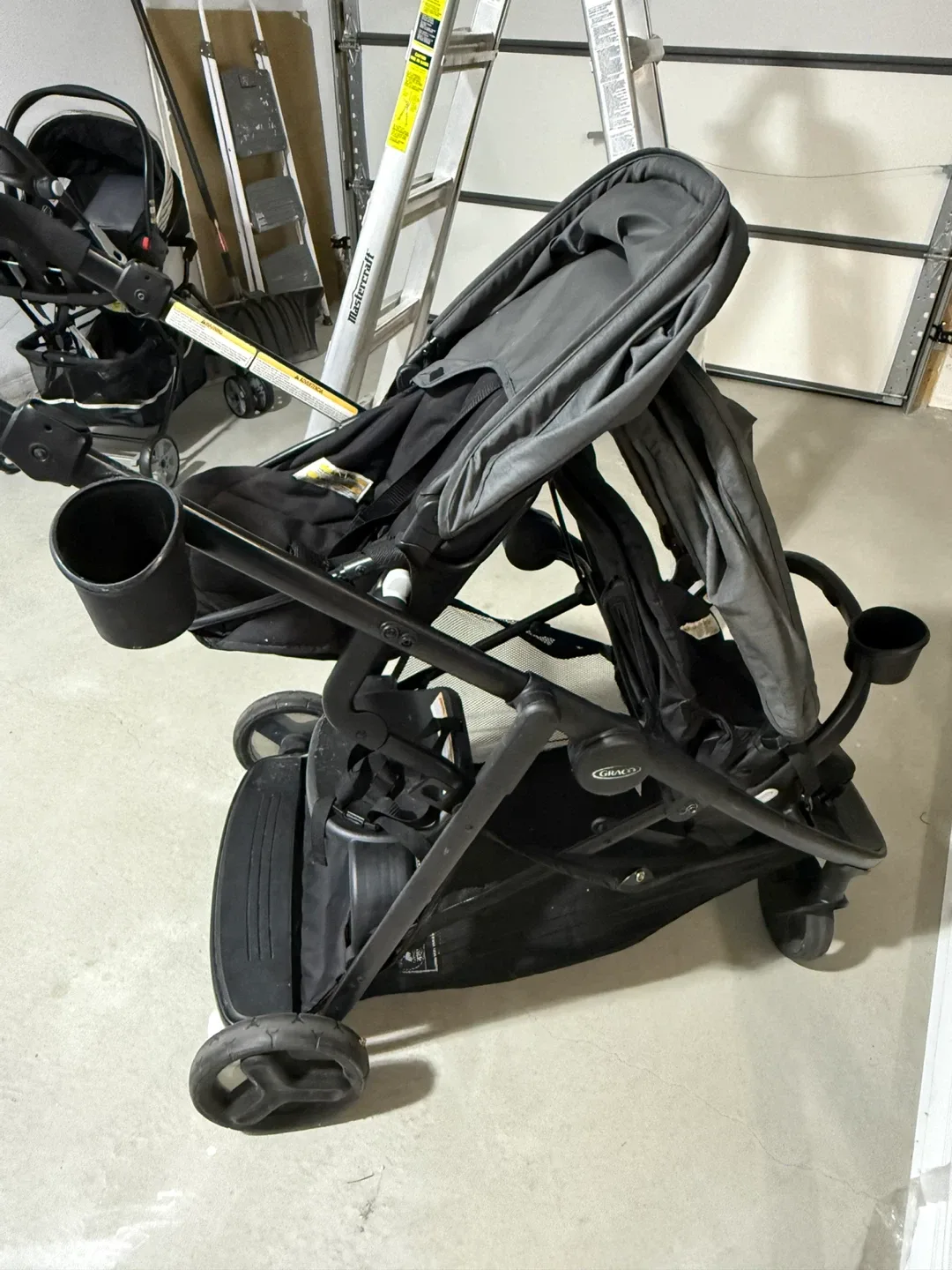 Graco DuoGlider Double Stroller