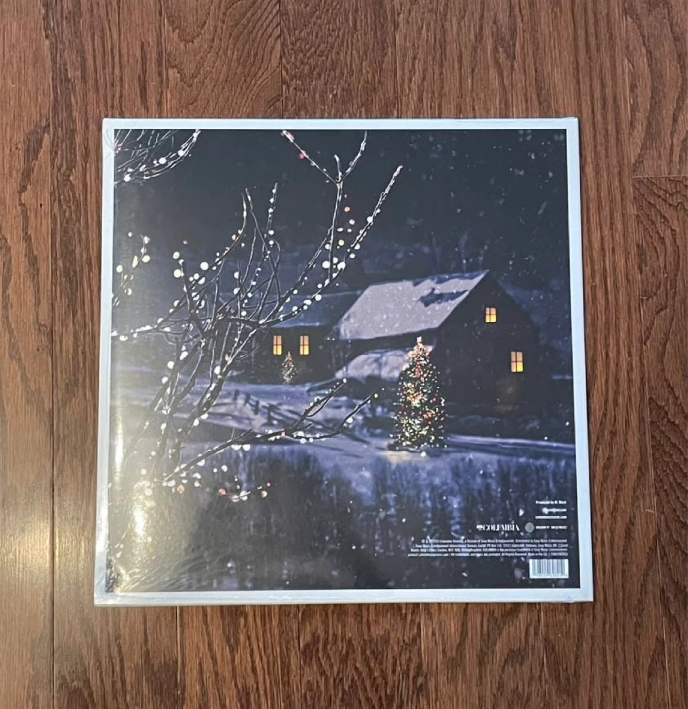 BRAND NEW She & Him Christmas Party Vinyl - RSD Exclusive - photo 2