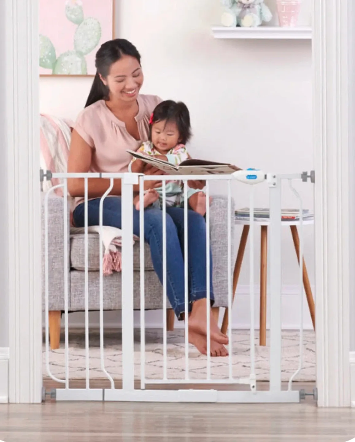 Regalo extra wide safety gate